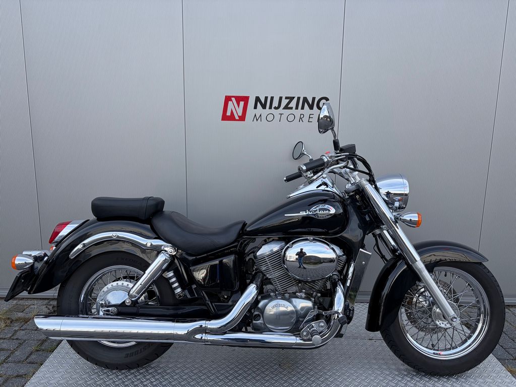 Honda VT 750C Shadow