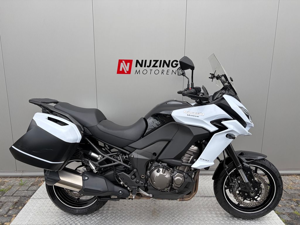 Kawasaki Versys 1000