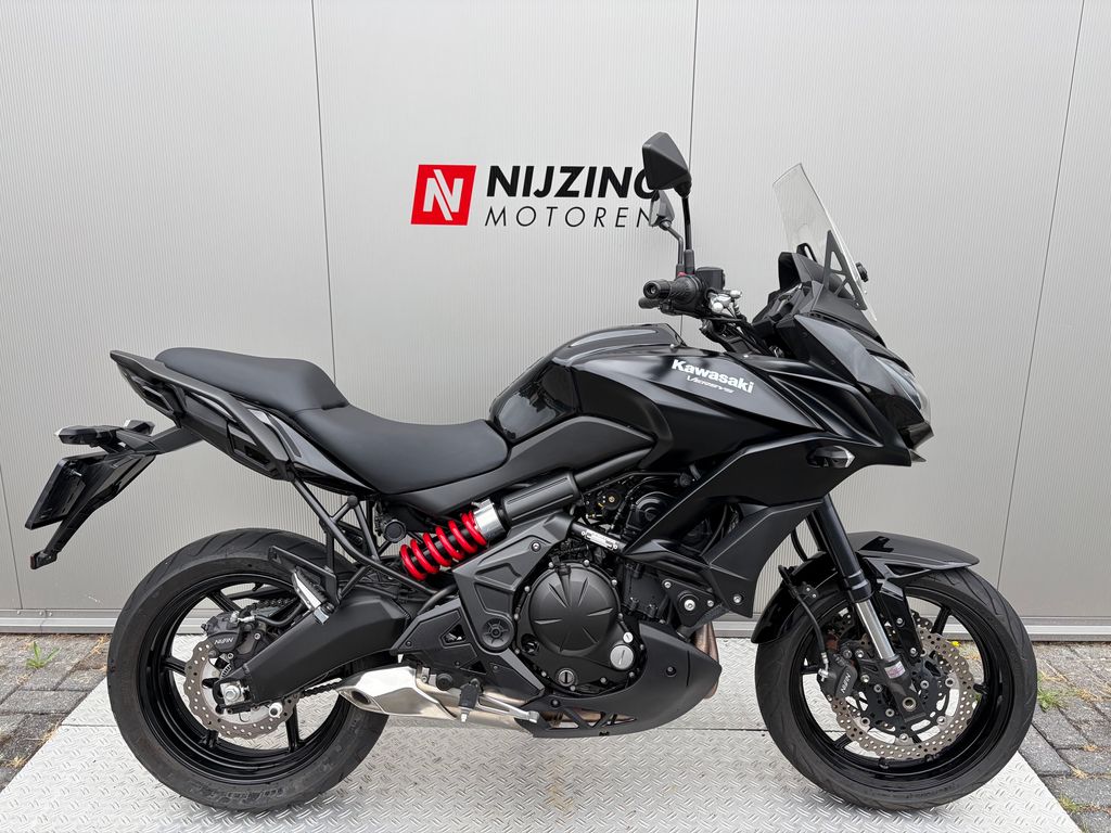 Kawasaki Versys 650