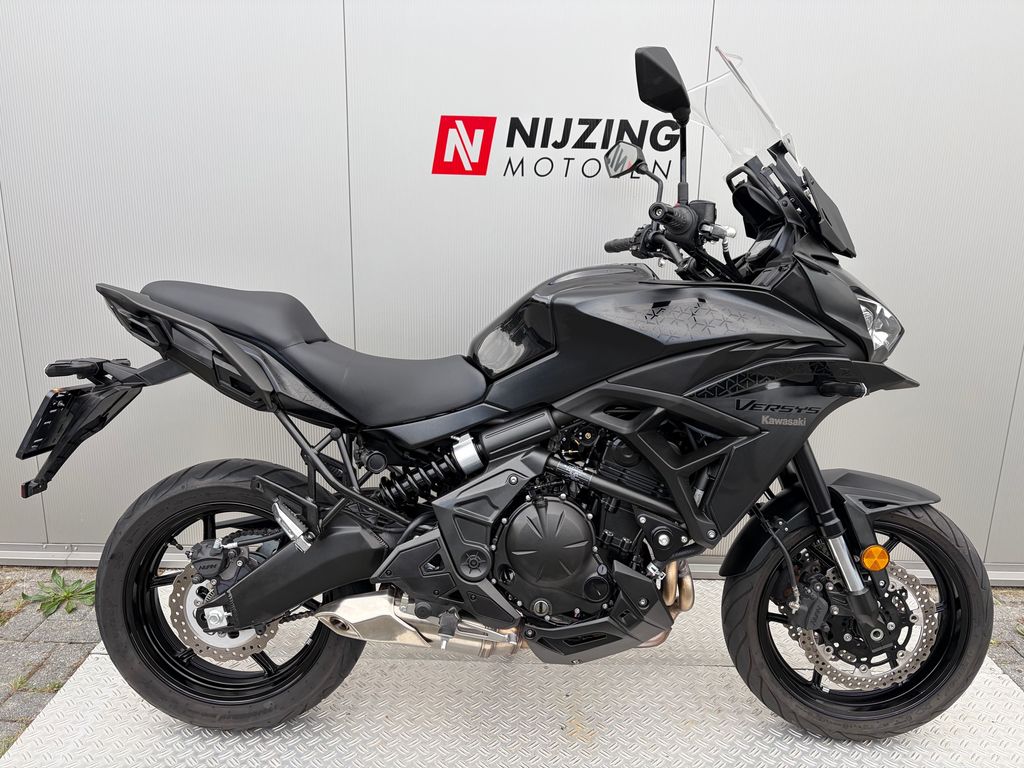 Kawasaki Versys 650