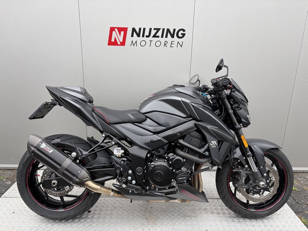 Suzuki GSX-S 750