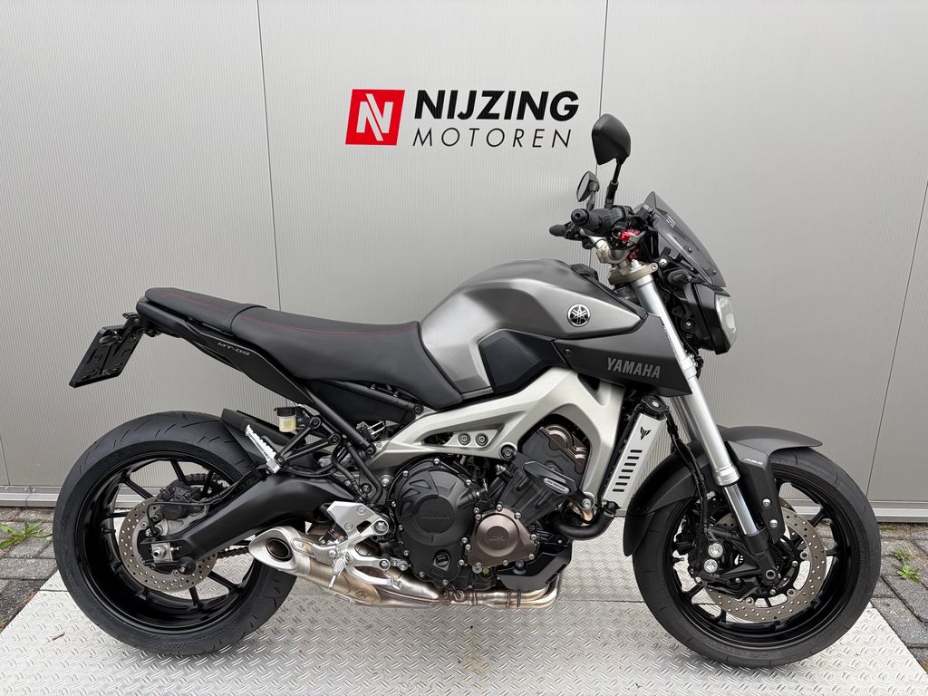 Yamaha MT-09