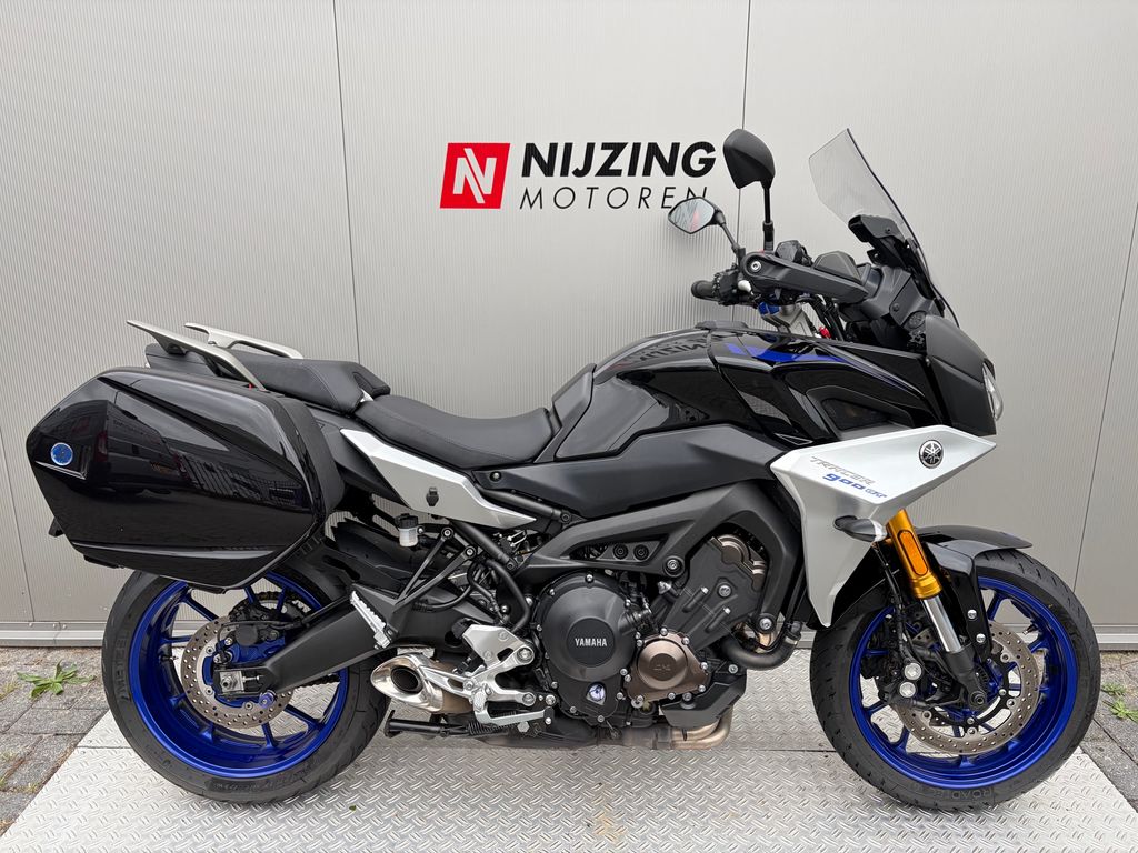 Yamaha Tracer 900 GT