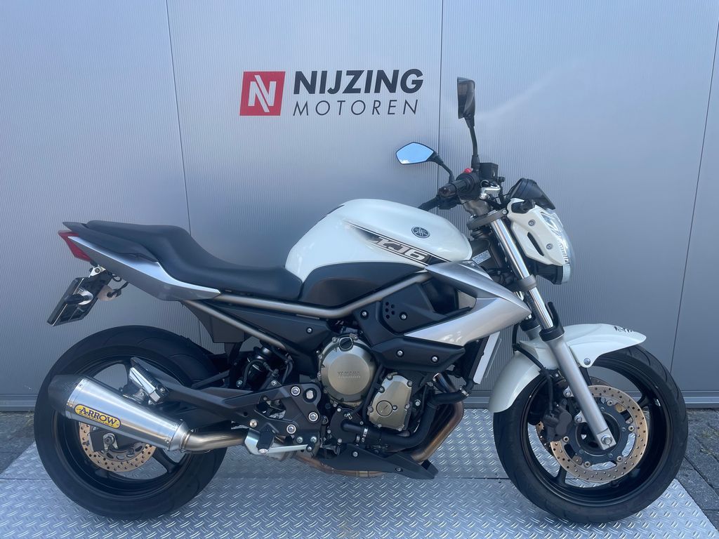 Yamaha XJ6-N