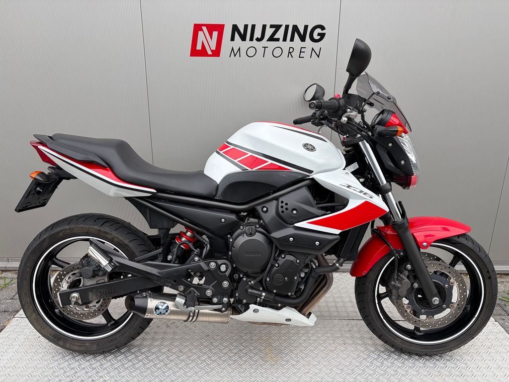 Yamaha XJ6-N