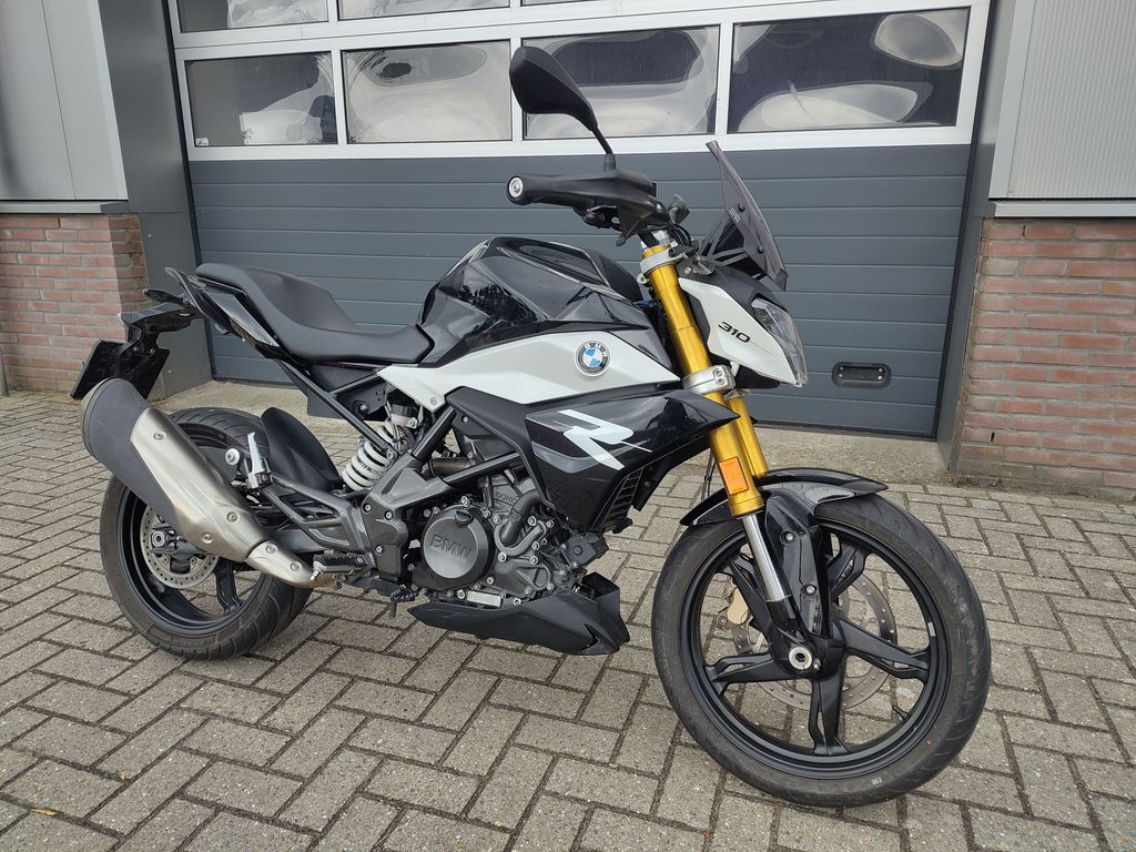 BMW G 310 R