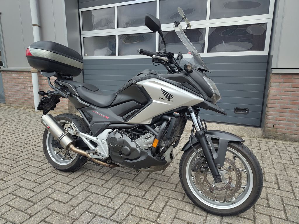 Honda NC 750 X
