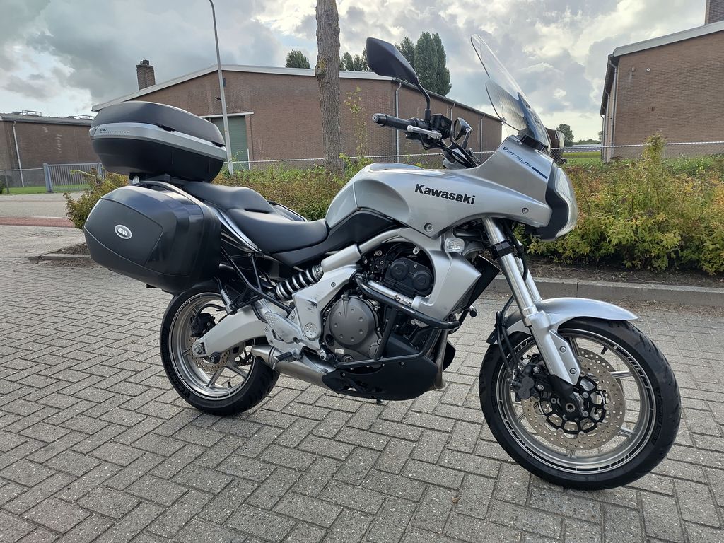 Kawasaki Versys 650