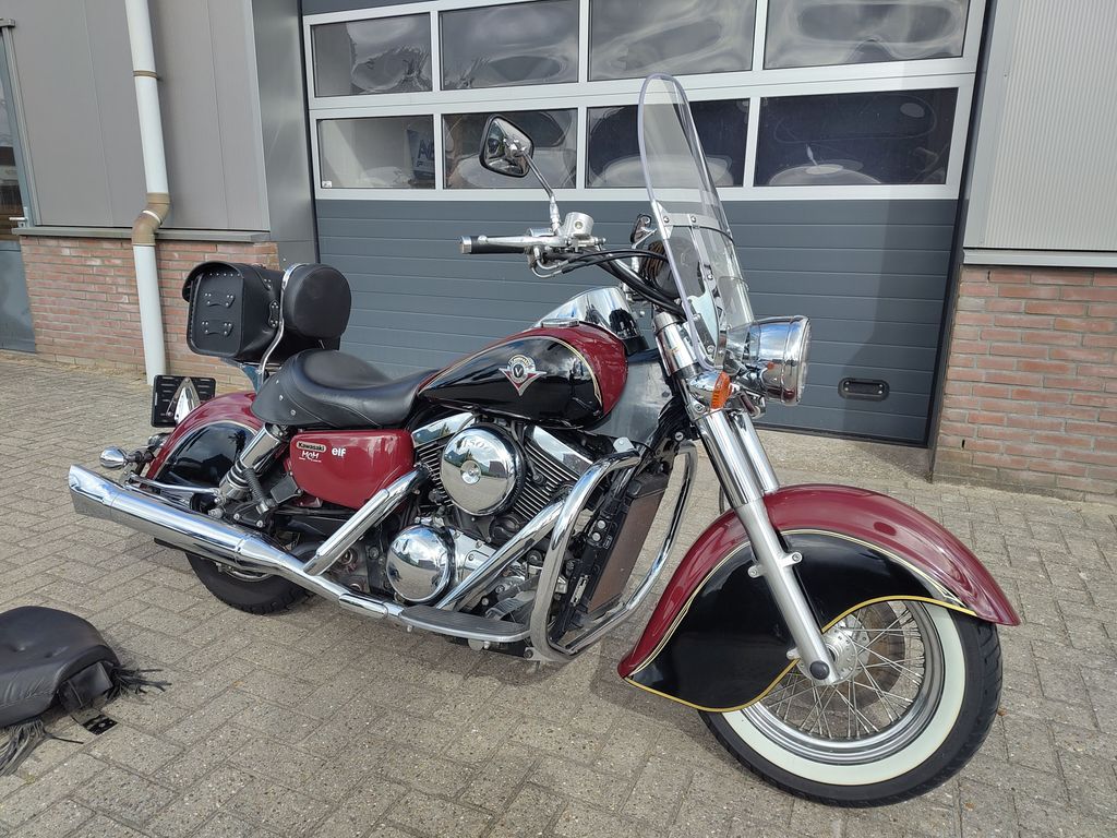 Kawasaki VN 1500 Vulcan Drifter