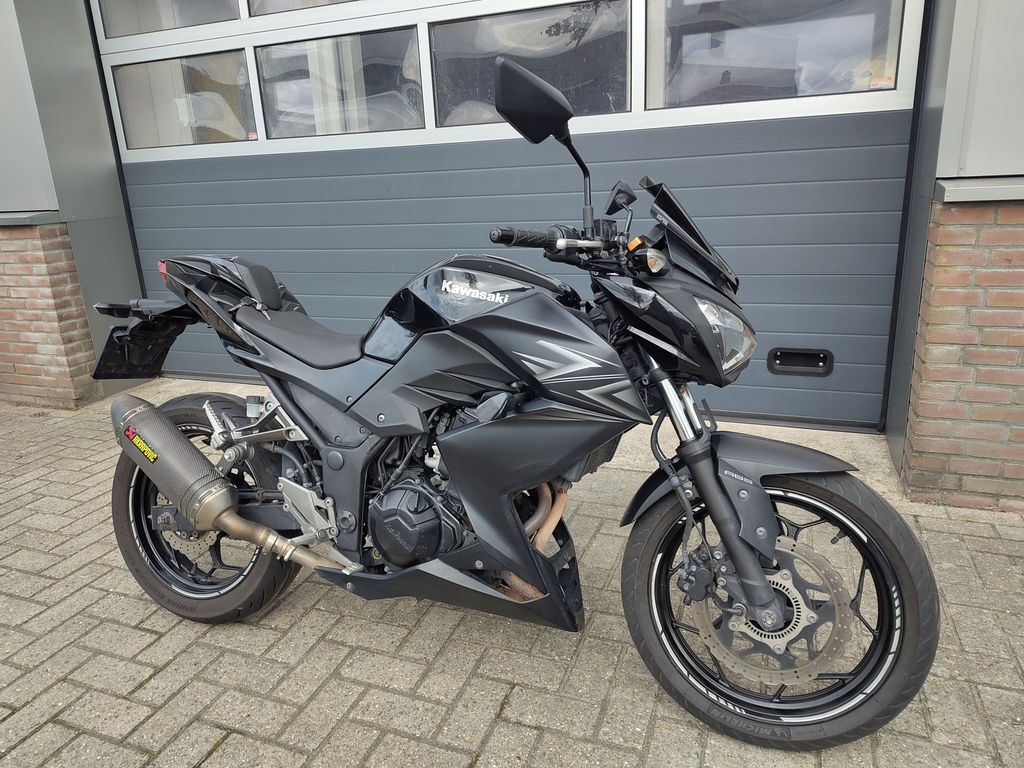 Kawasaki Z300