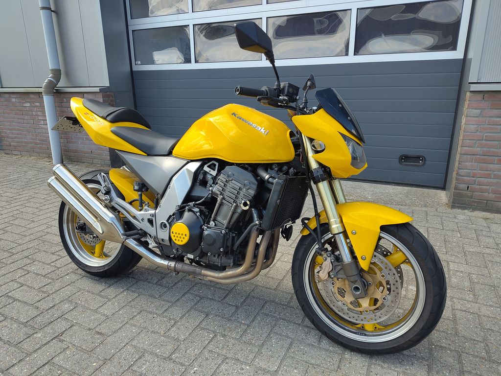 Kawasaki Z 1000