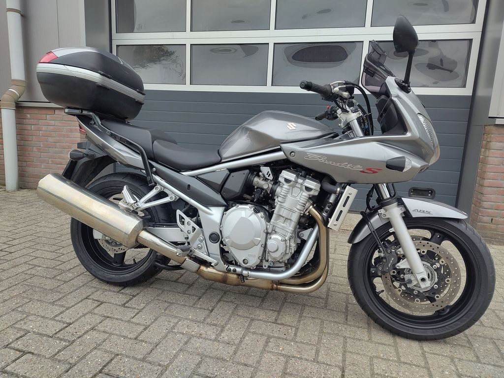 Suzuki GSF 650SA Bandit