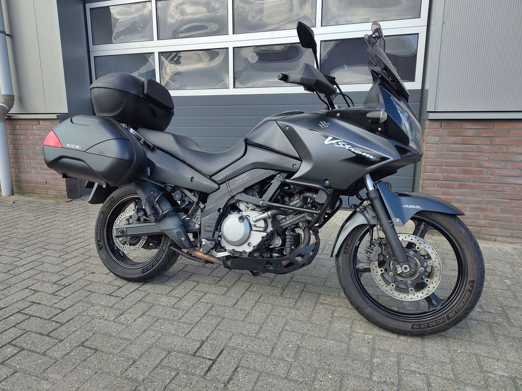 Suzuki DL 650 V-Strom