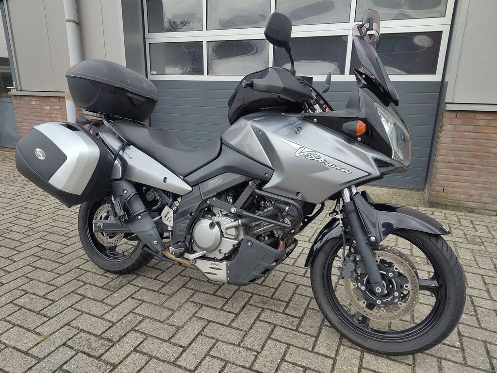 Suzuki DL 650 V-Strom
