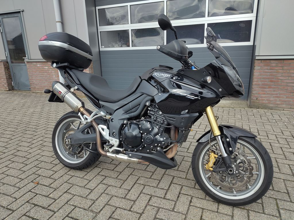 Triumph Tiger 1050 Sport