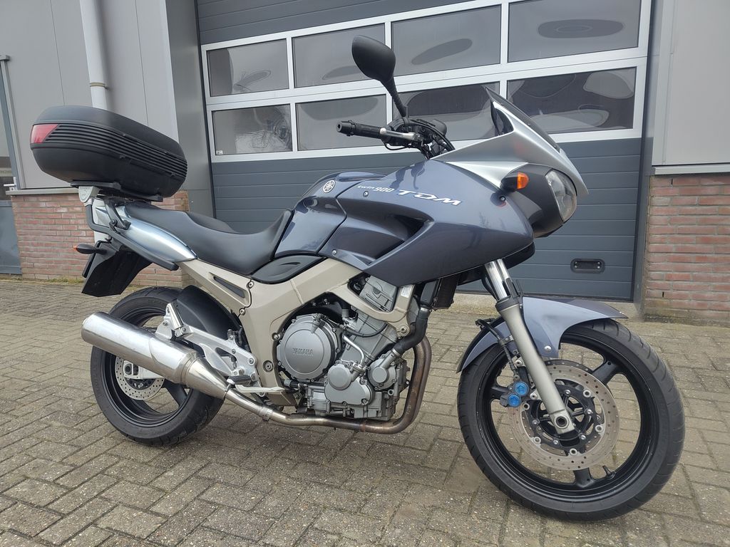 Yamaha TDM 900