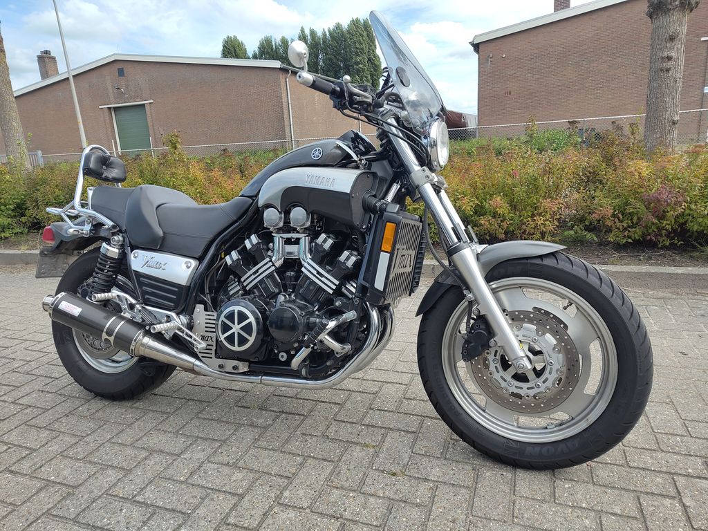 Yamaha VMX V-Max 1200