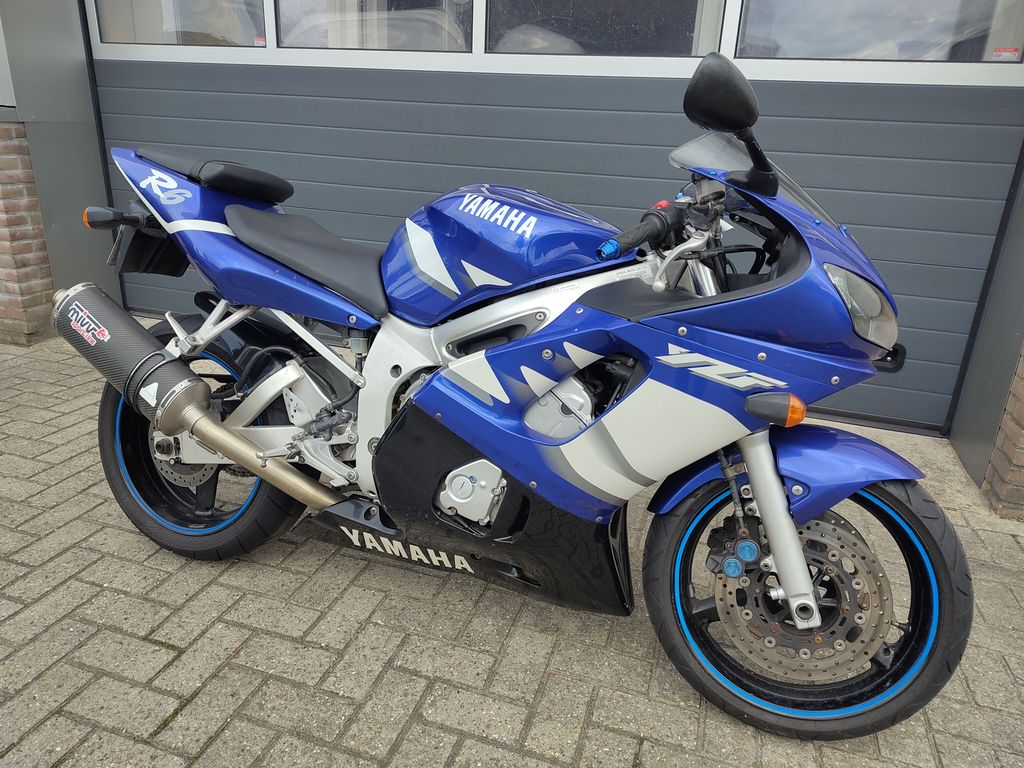 Yamaha YZF-R6