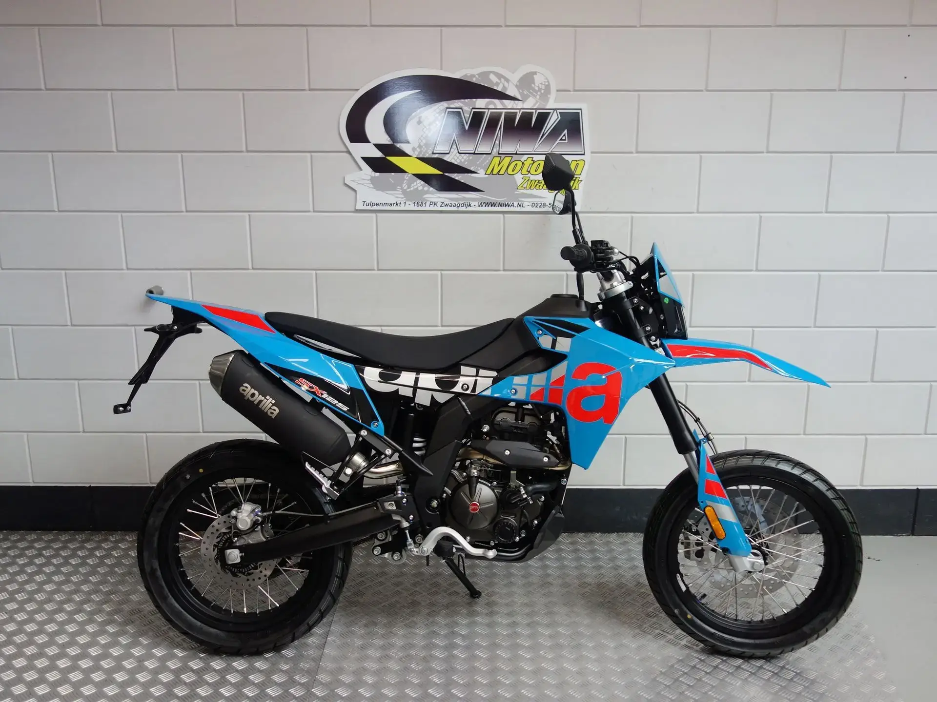 Aprilia SX 125