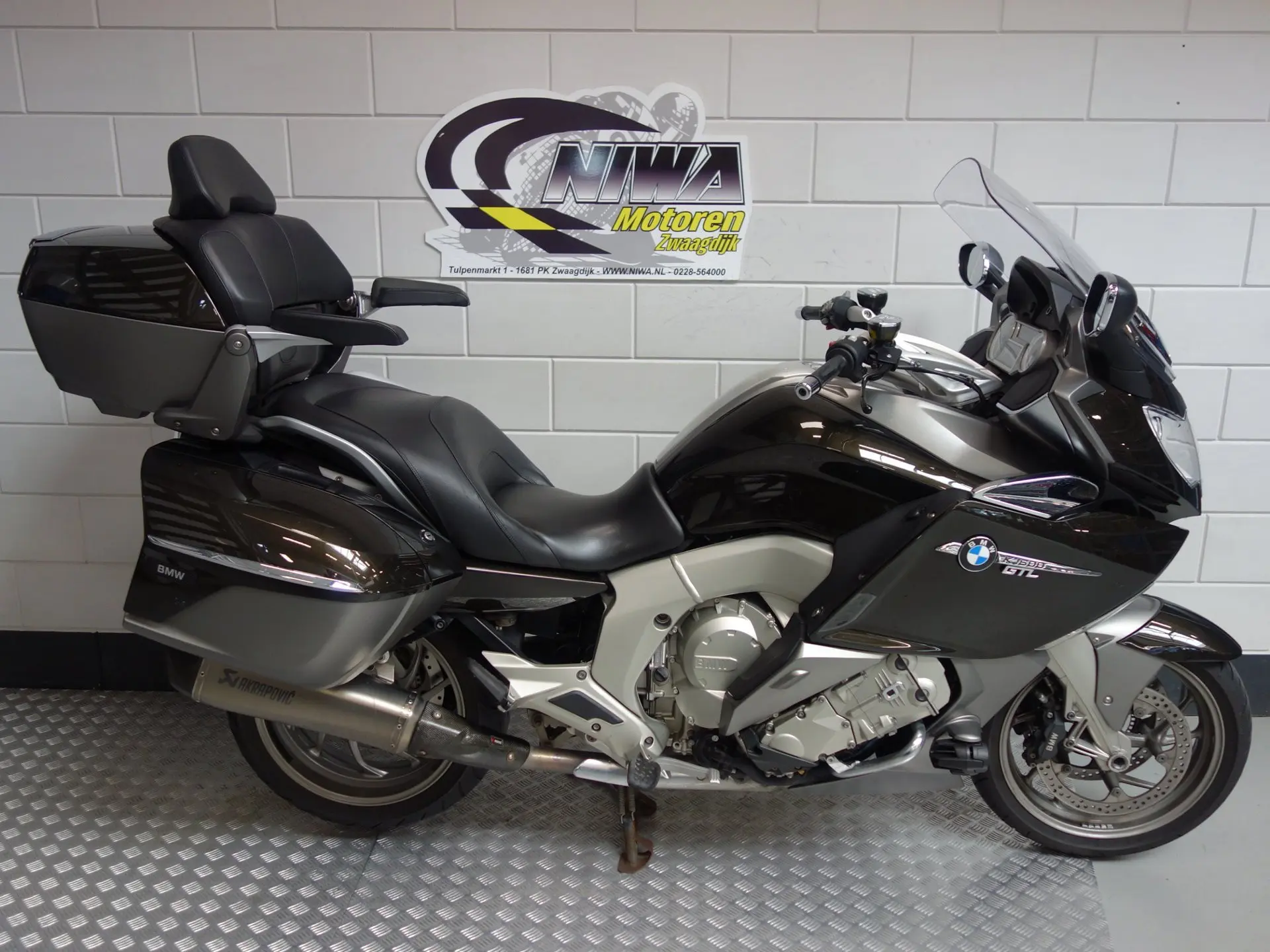 BMW K 1600 GTL