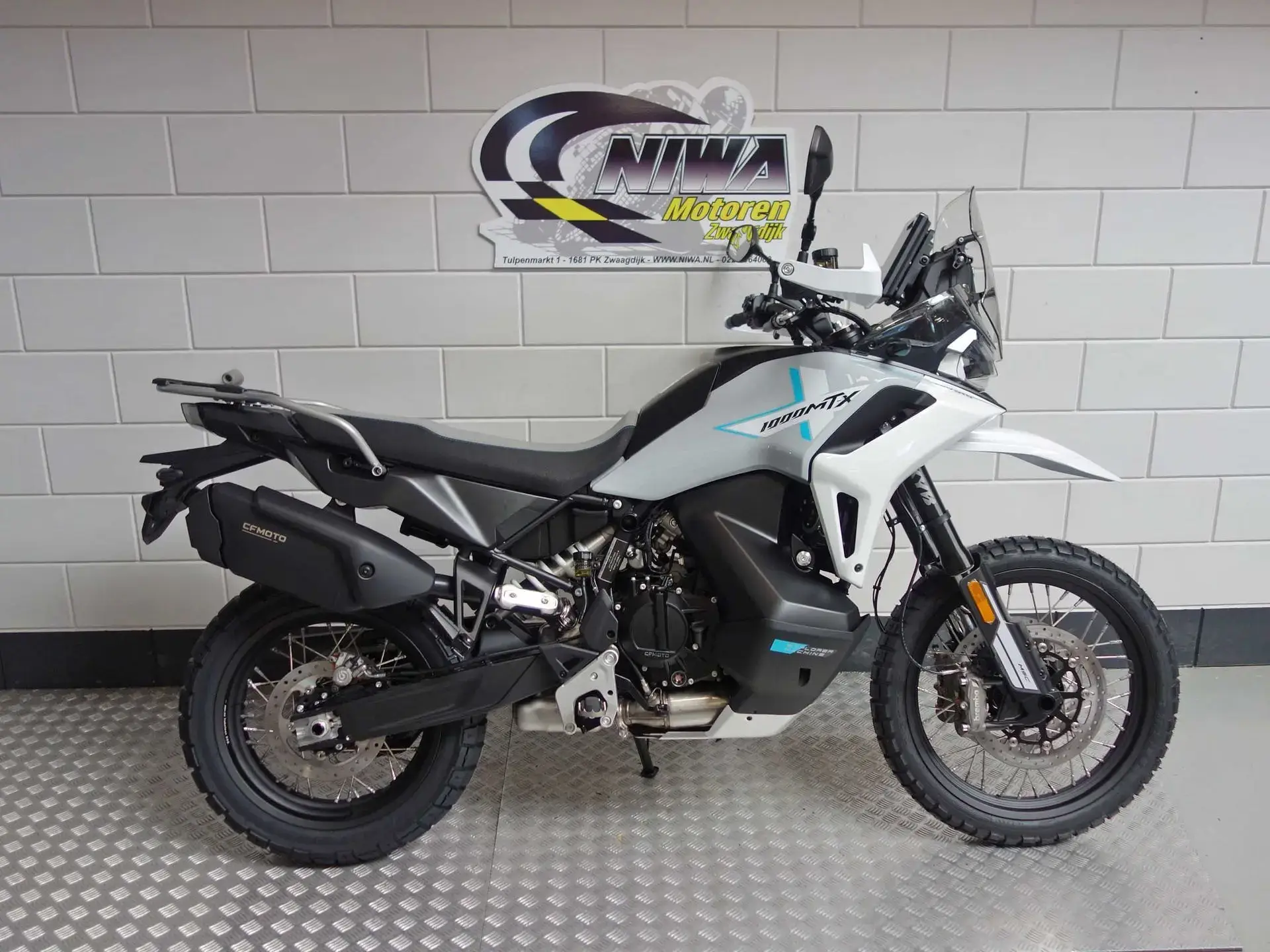 CFMOTO 1000 MT-X
