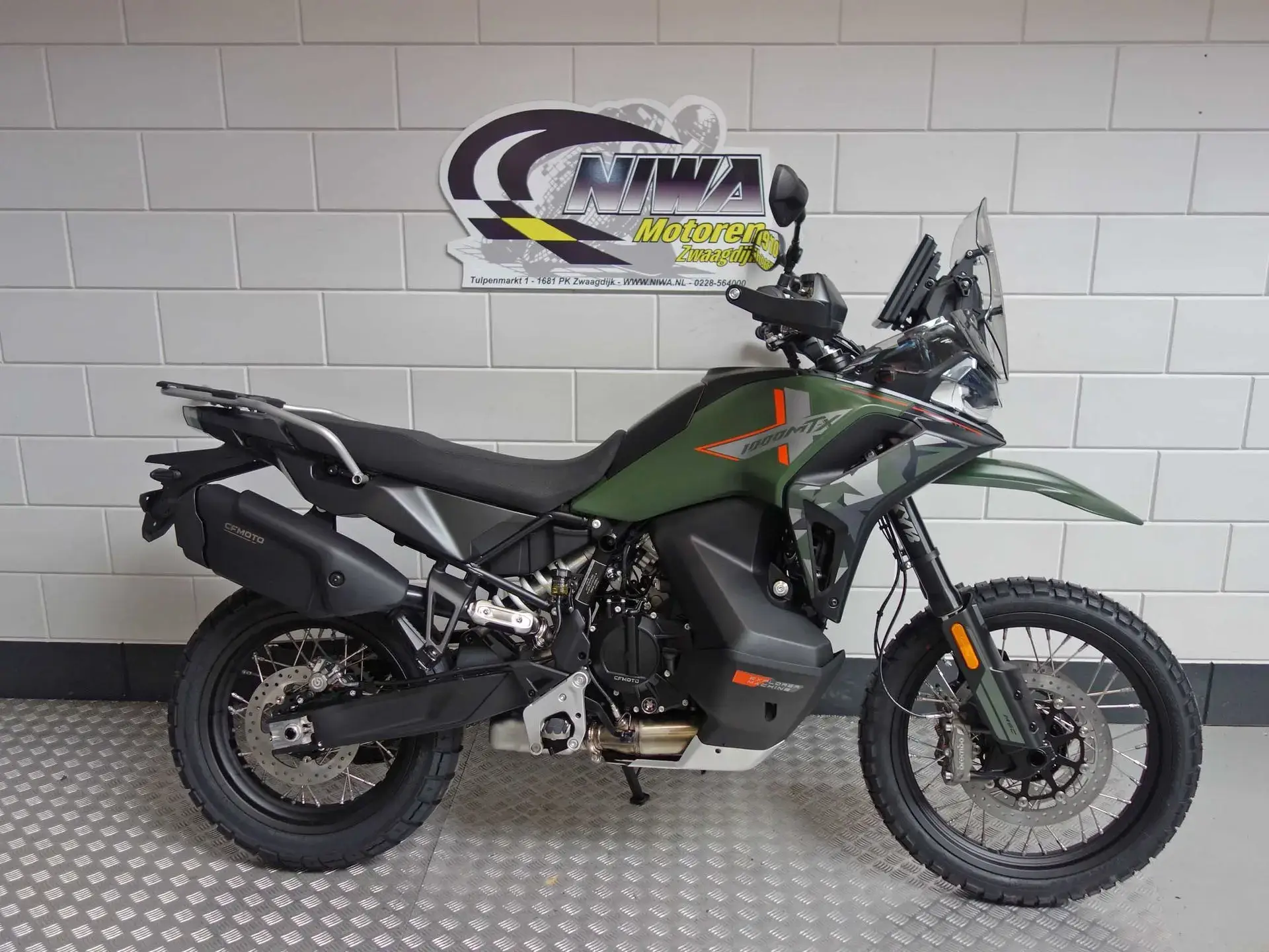 CFMOTO 1000 MT-X