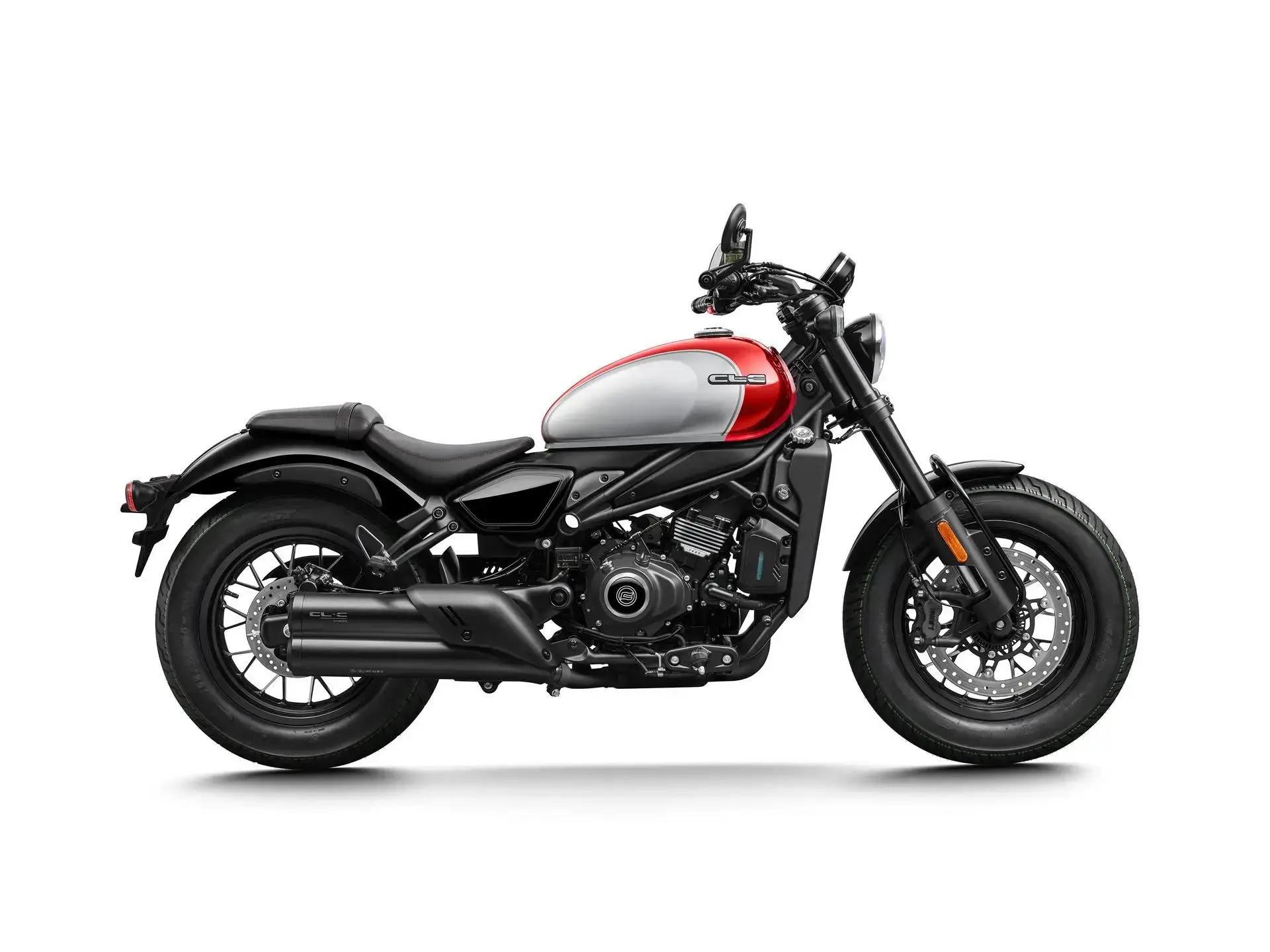 CFMOTO 450CL-C Bobber