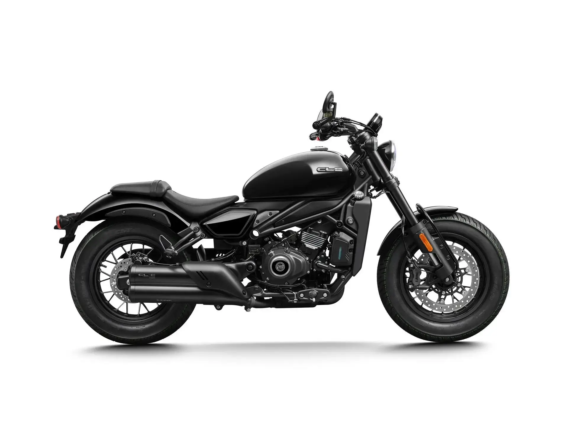 CFMOTO 450CL-C Bobber