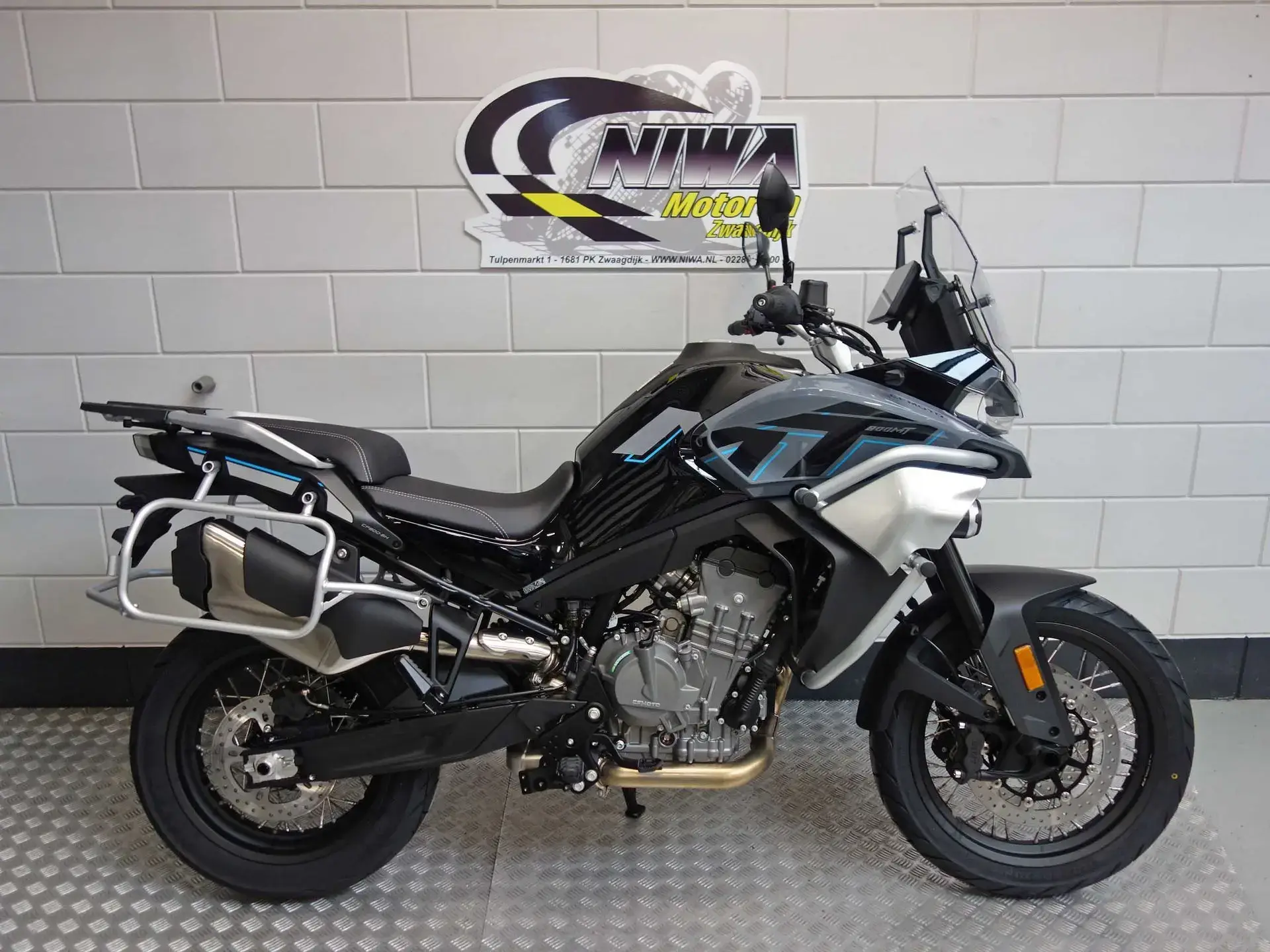 CFMOTO 800 Sport