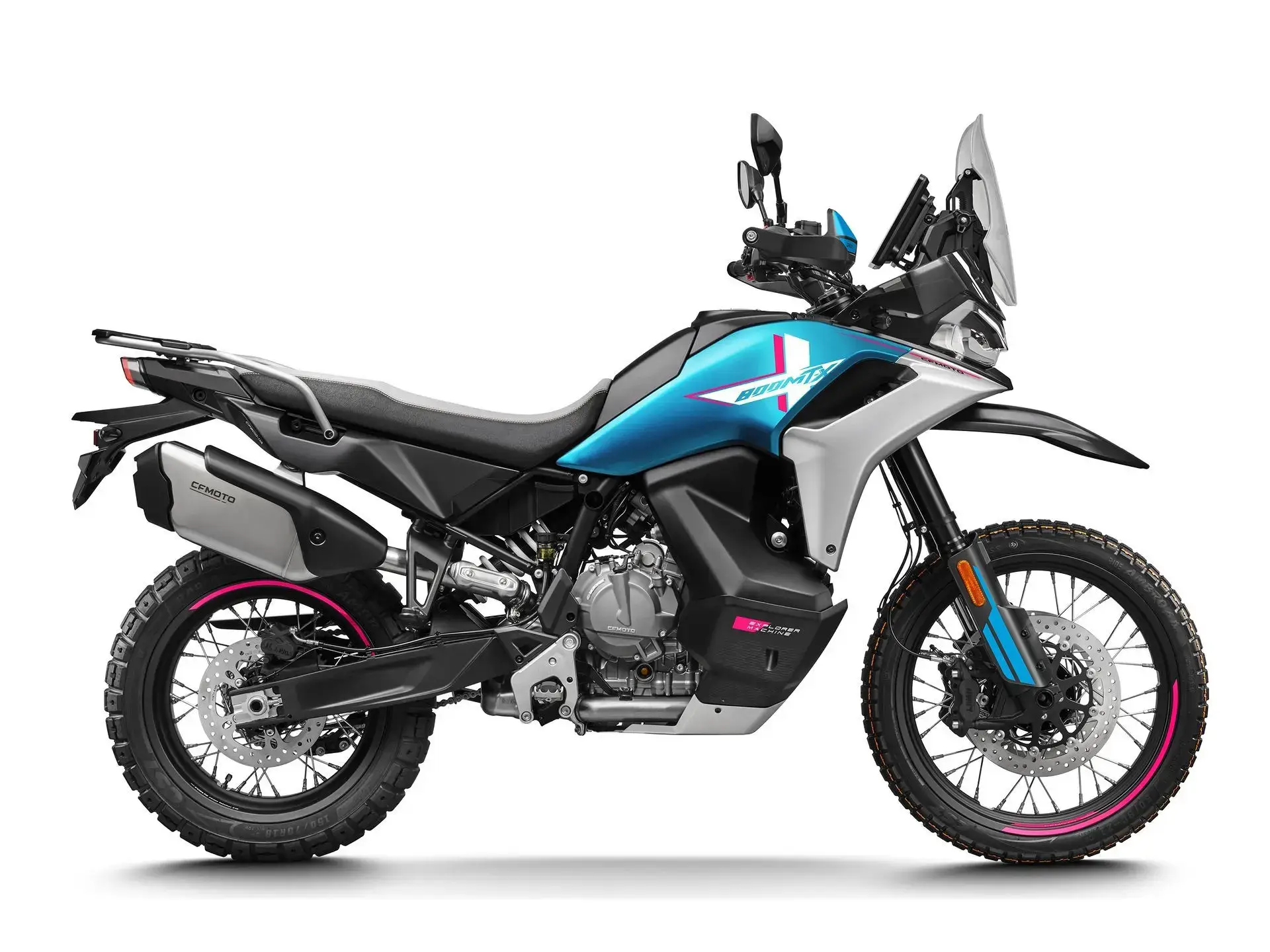 CFMOTO 800 MT-X