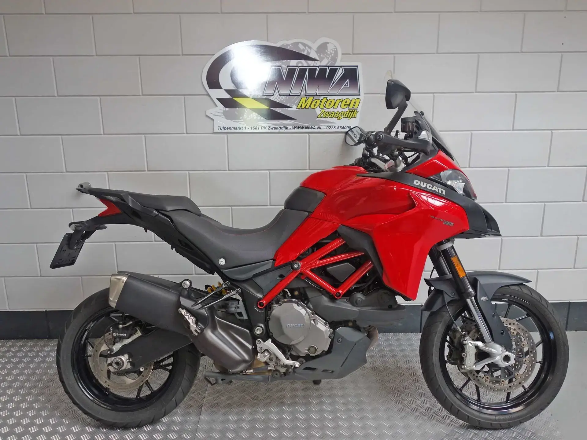 Ducati Multistrada 950