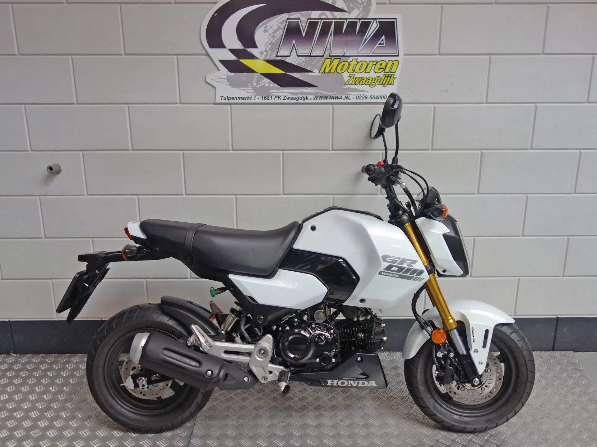 Honda MSX 125