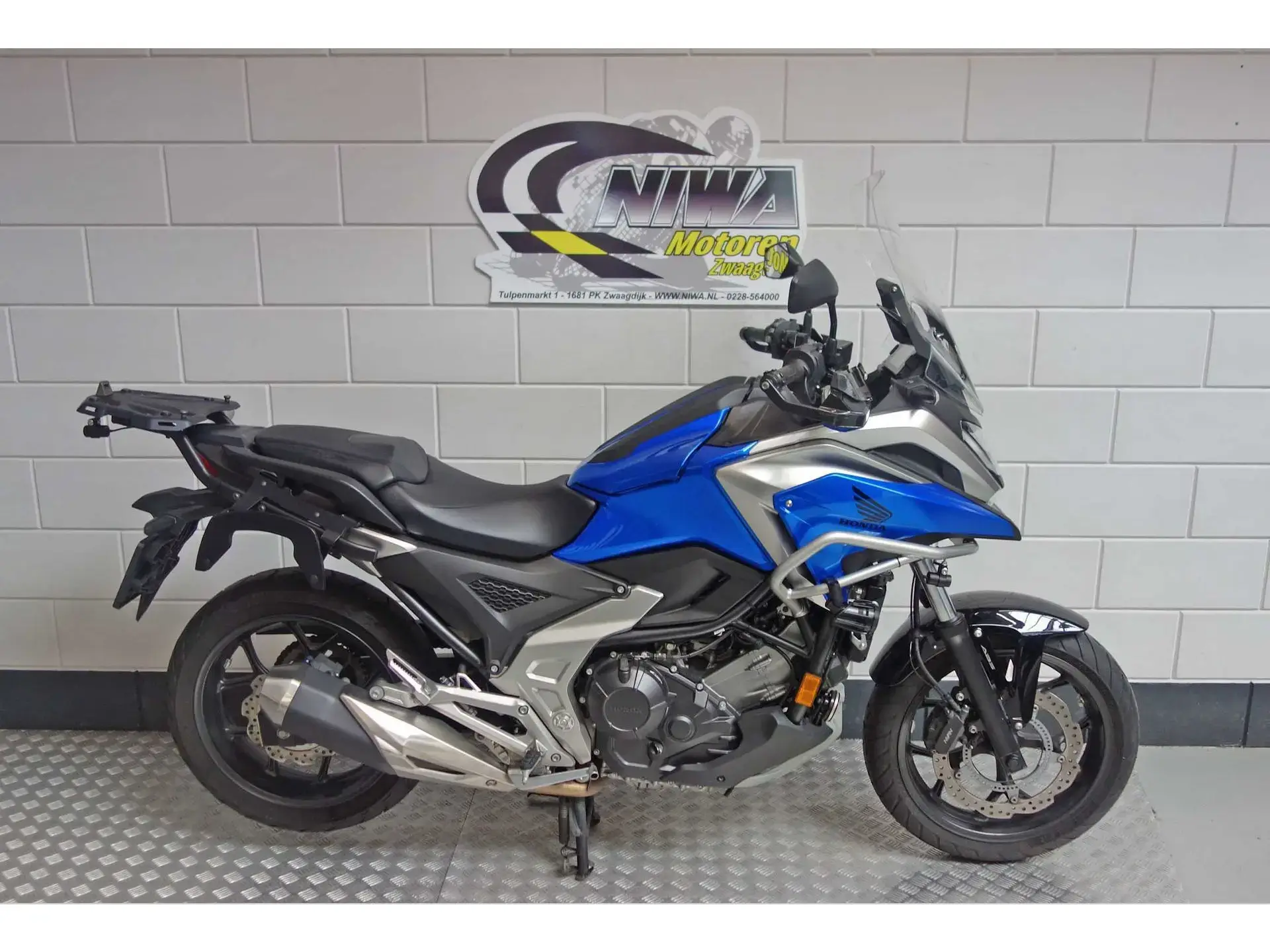 Honda NC 750 X