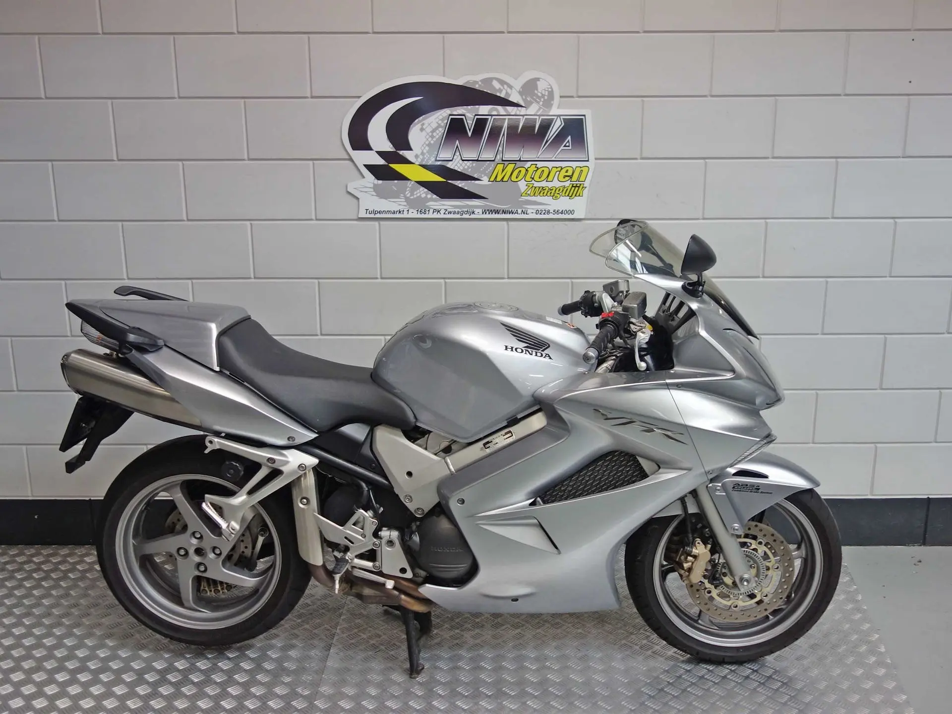 Honda VFR 800Fi