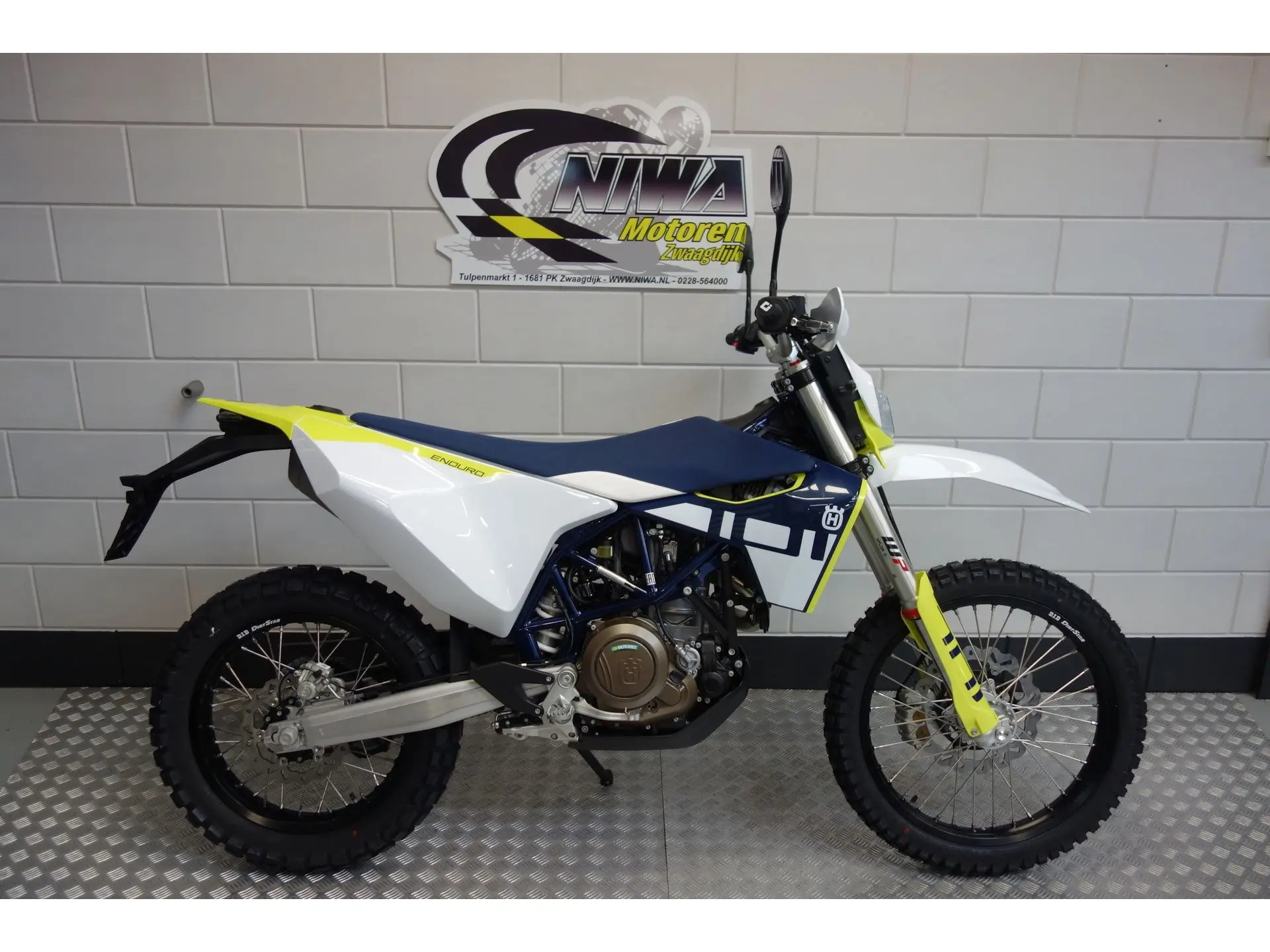 Husqvarna 701 Enduro