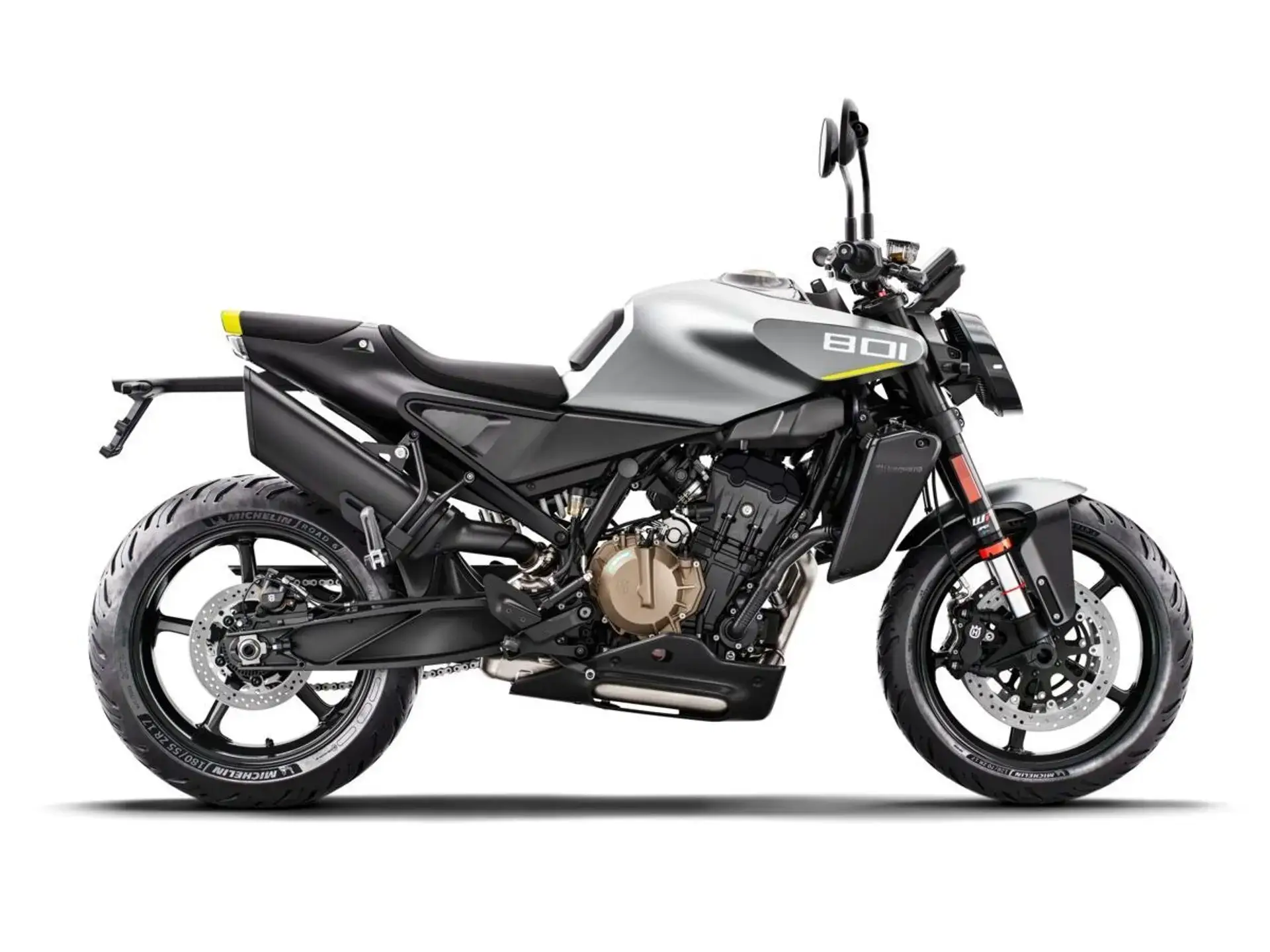 Husqvarna Vitpilen 801