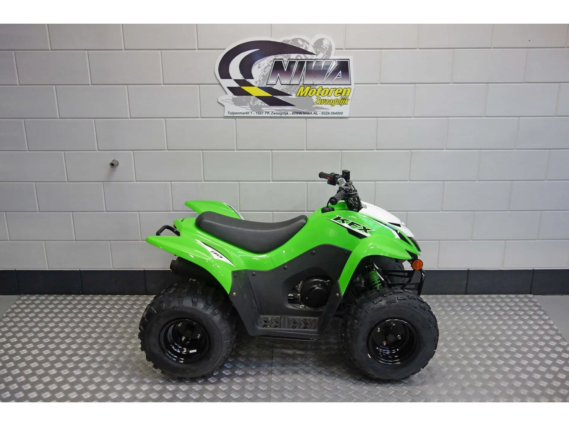 Kawasaki KFX 90