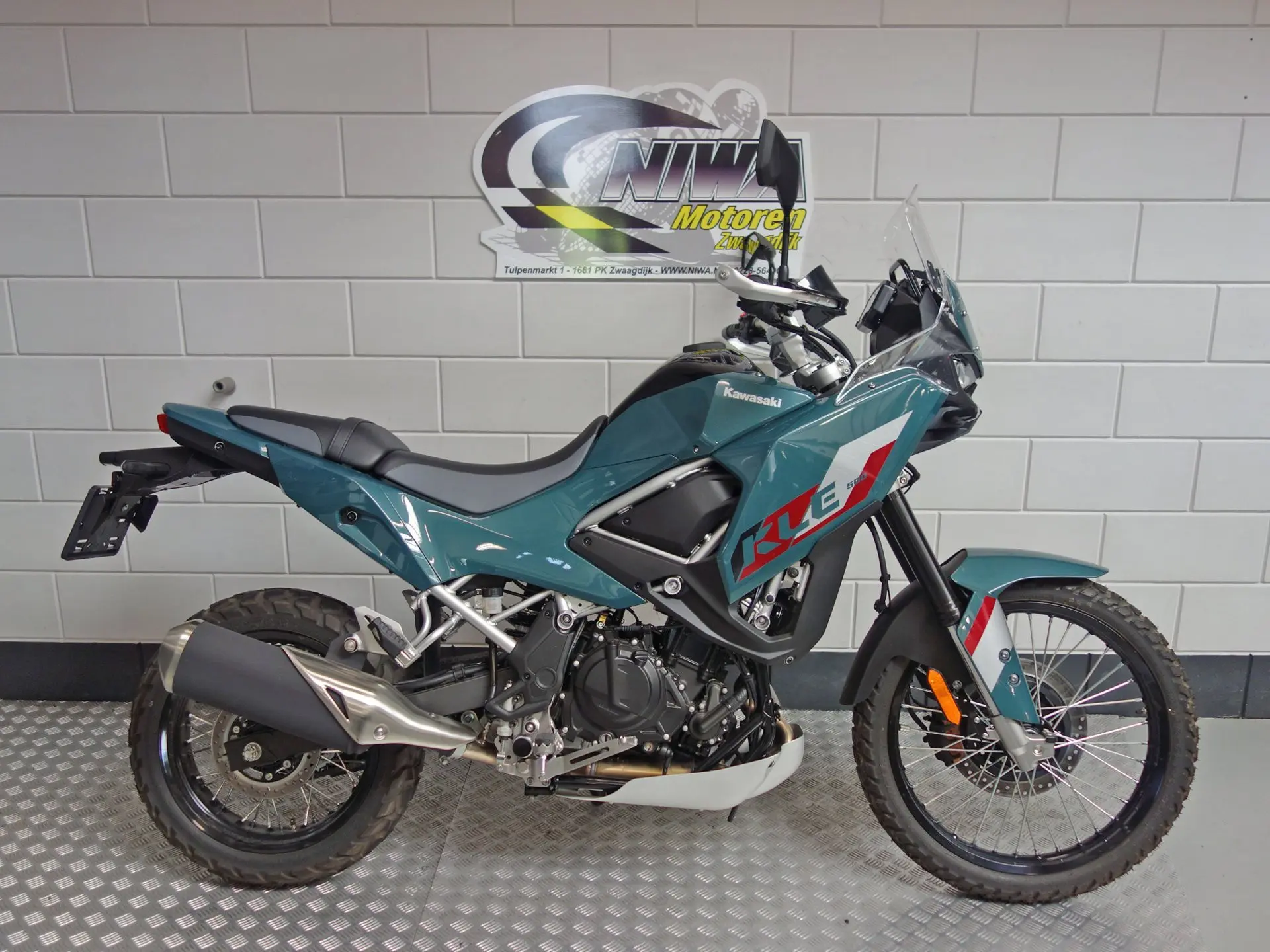 Kawasaki KLE 500