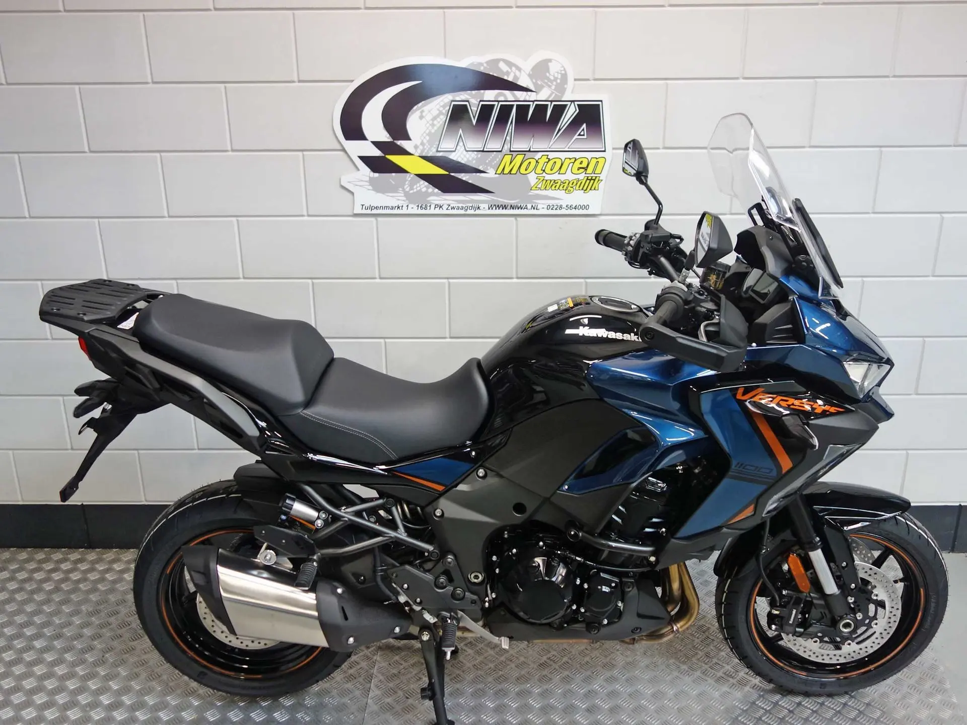 Kawasaki VERSYS 1100 ABS SE