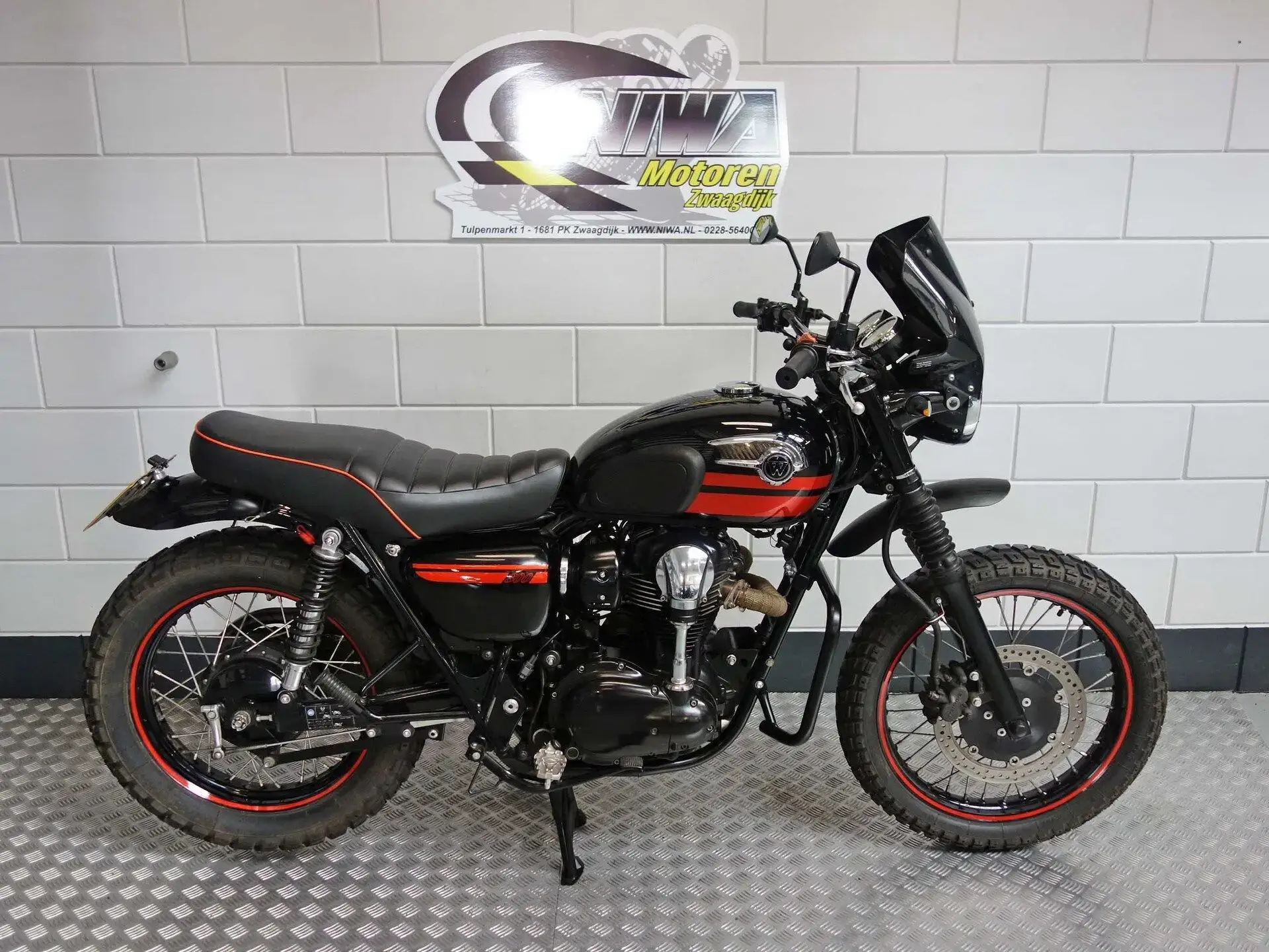 Kawasaki W 800