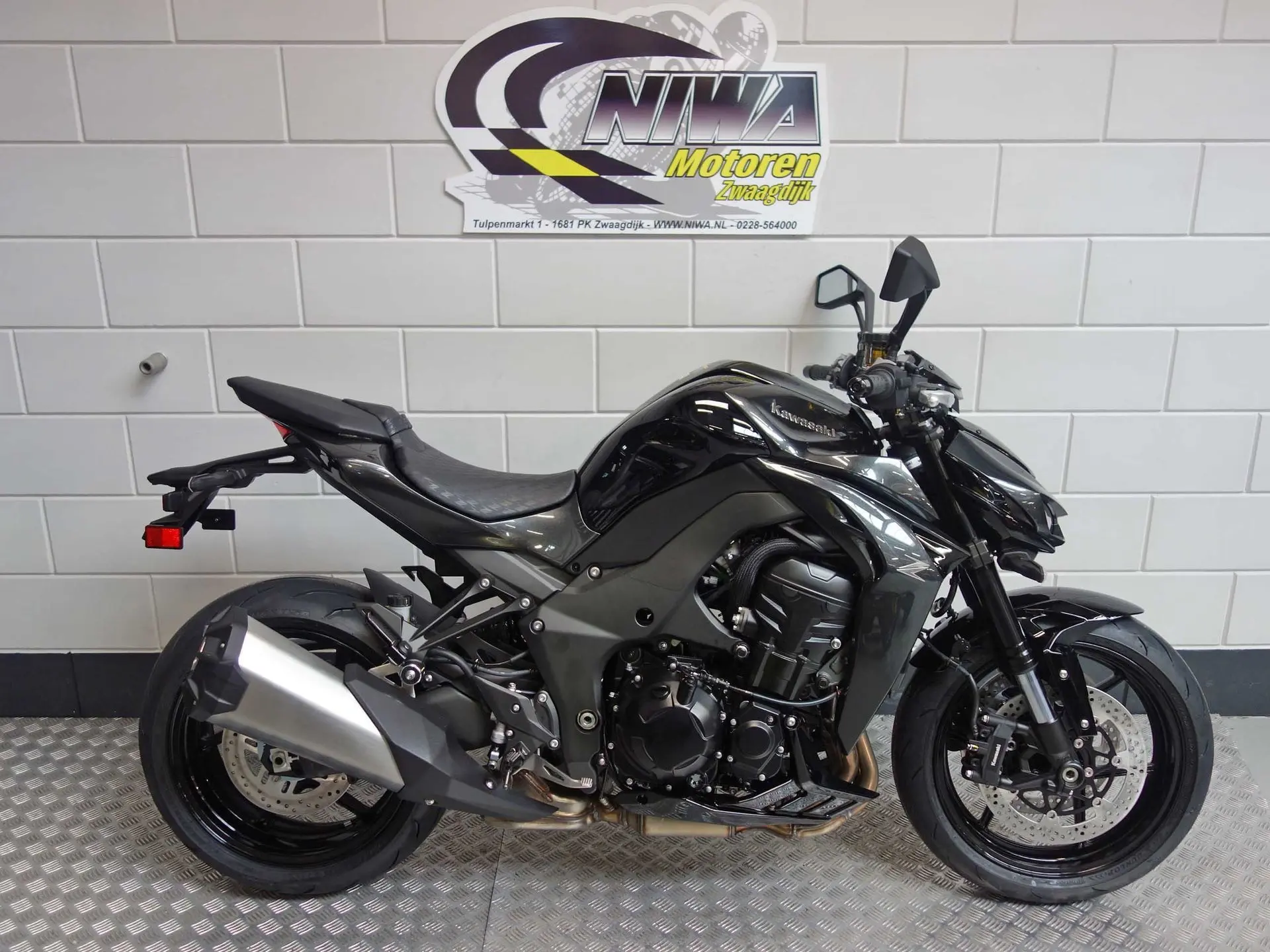 Kawasaki Z 1100