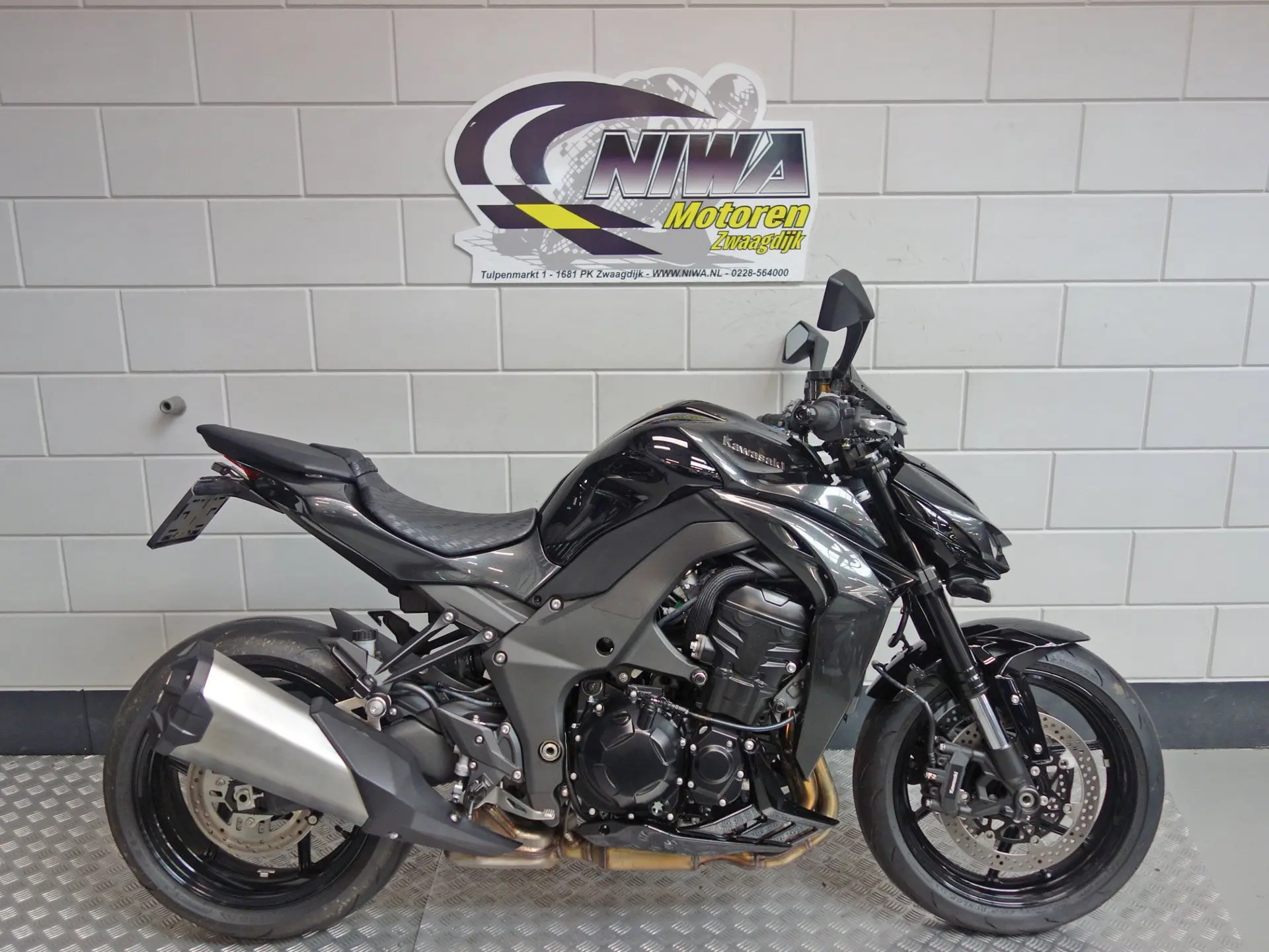 Kawasaki Z 1100