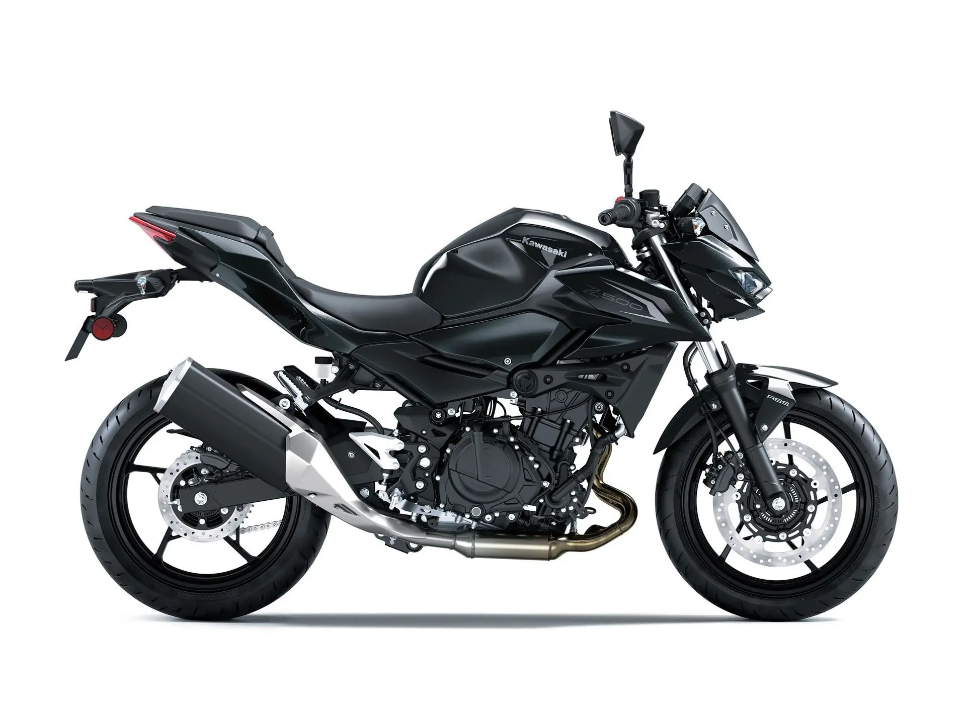 Kawasaki Z 500