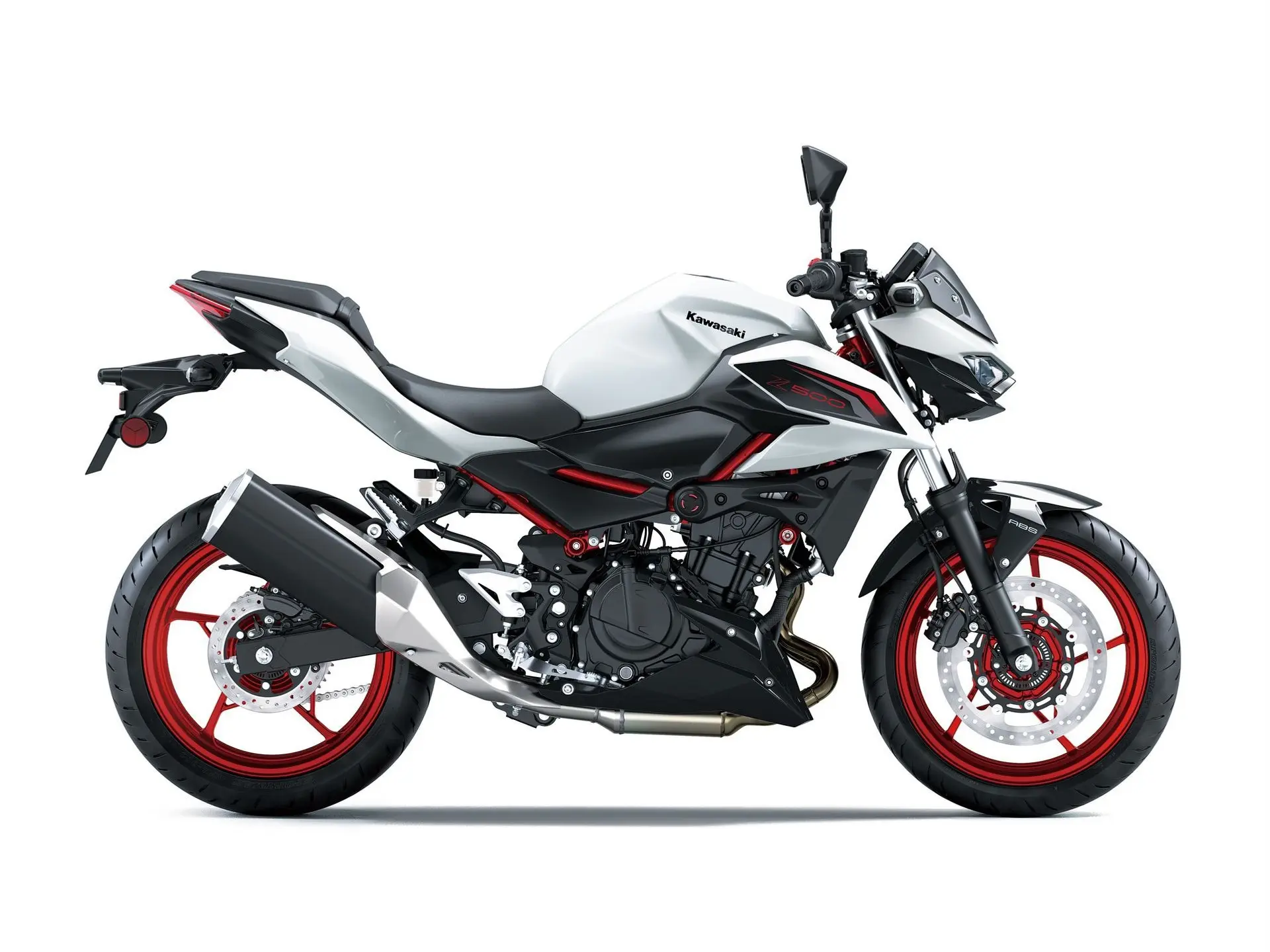 Kawasaki Z 500