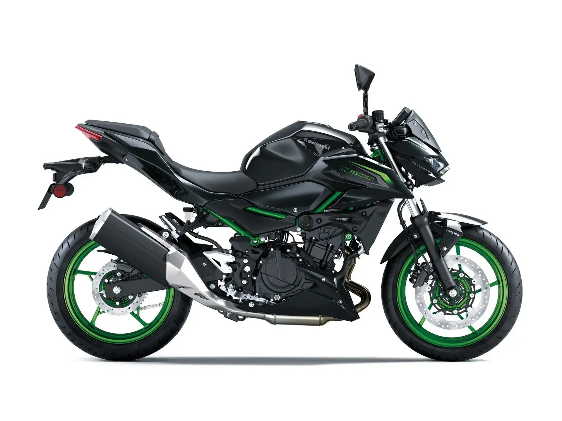 Kawasaki Z 500