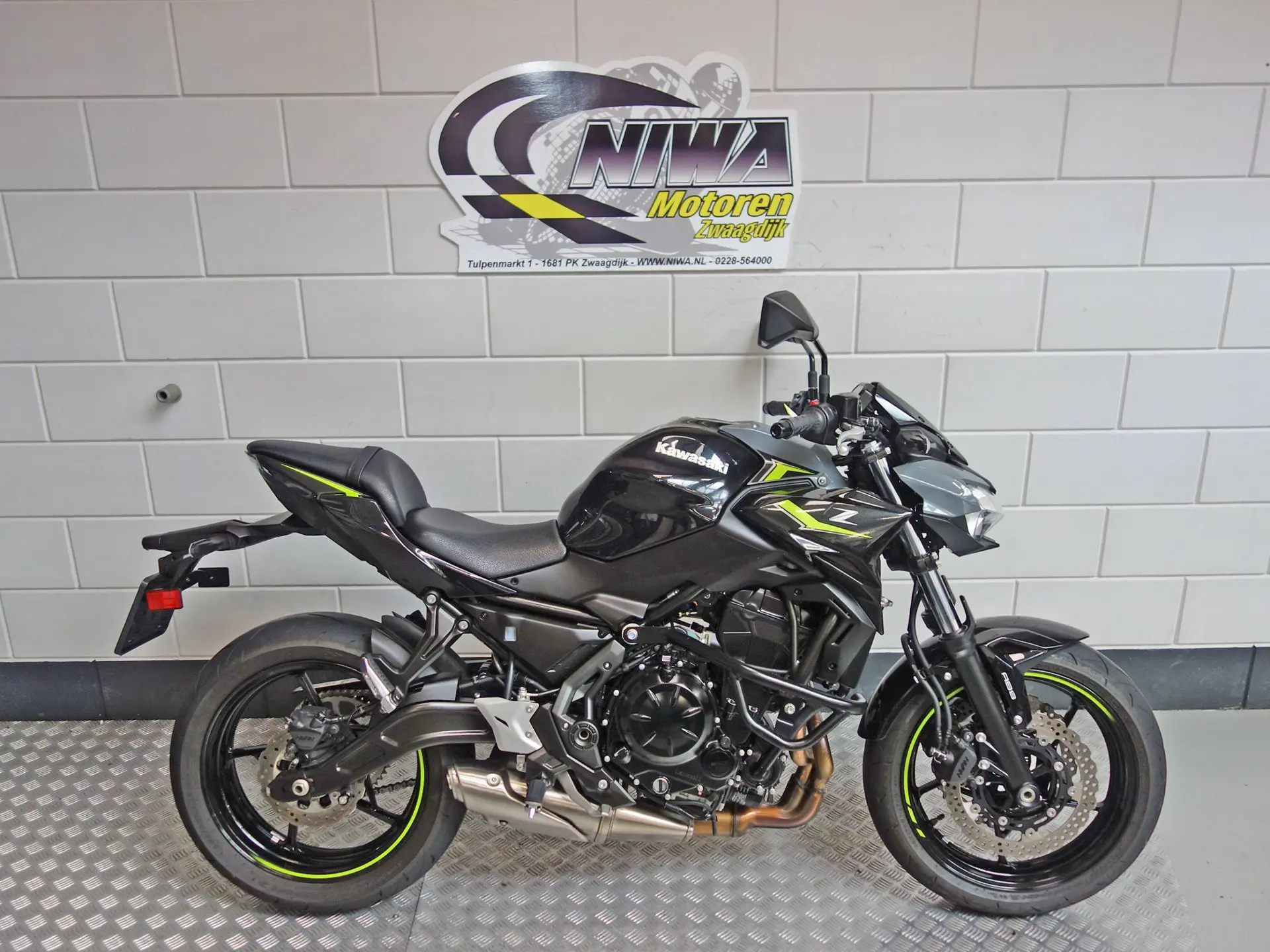 Kawasaki Z 650
