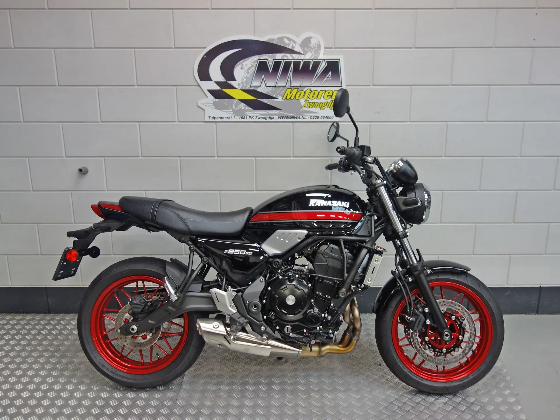 Kawasaki Z 650RS