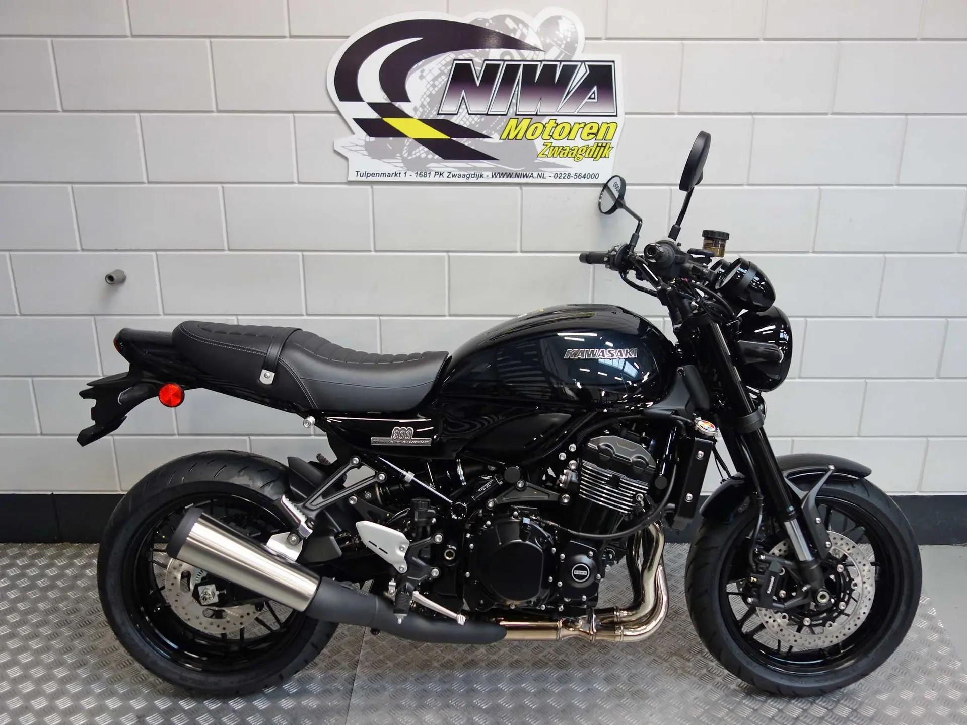 Kawasaki Z 900RS