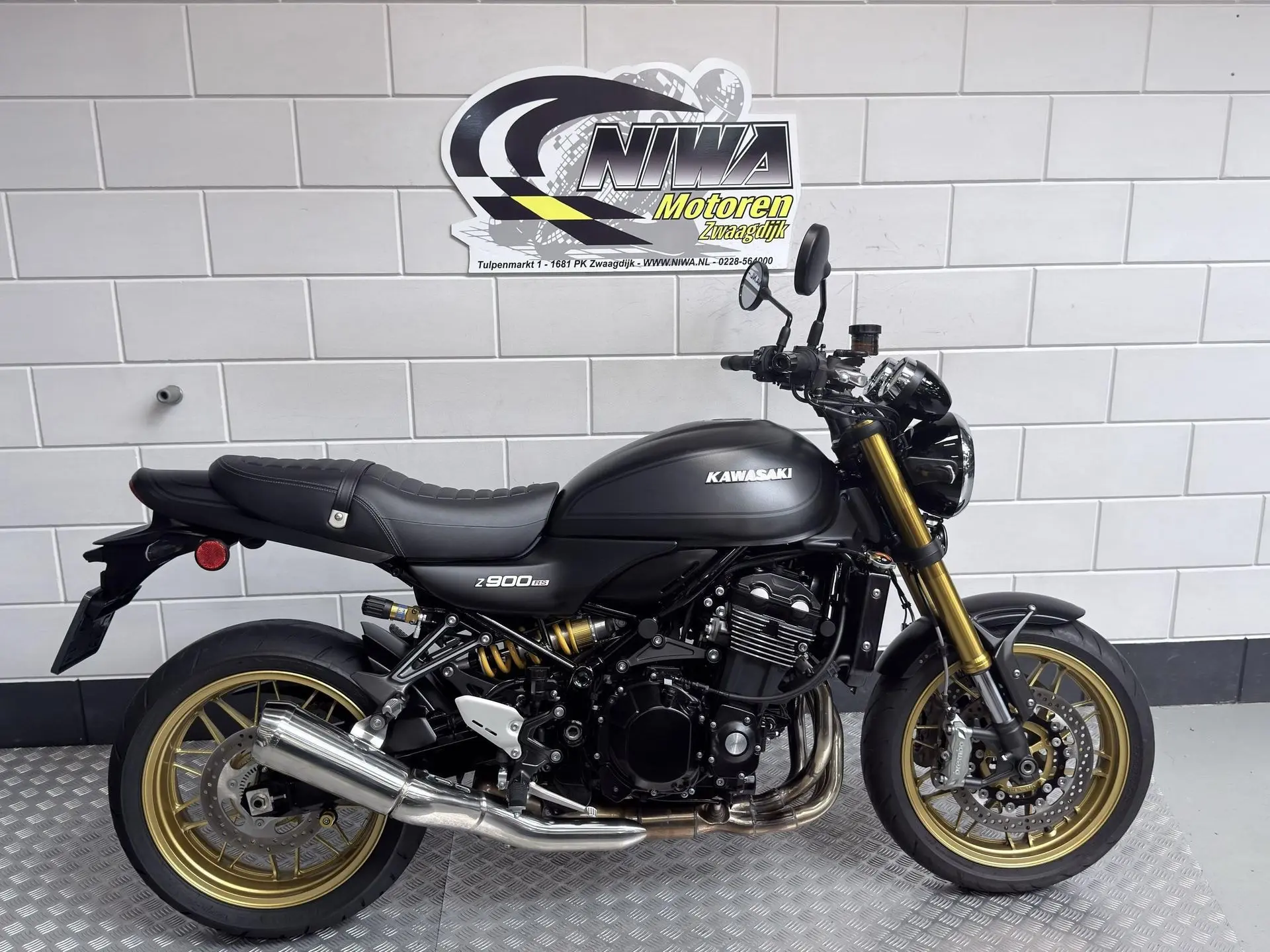 Kawasaki Z 900RS