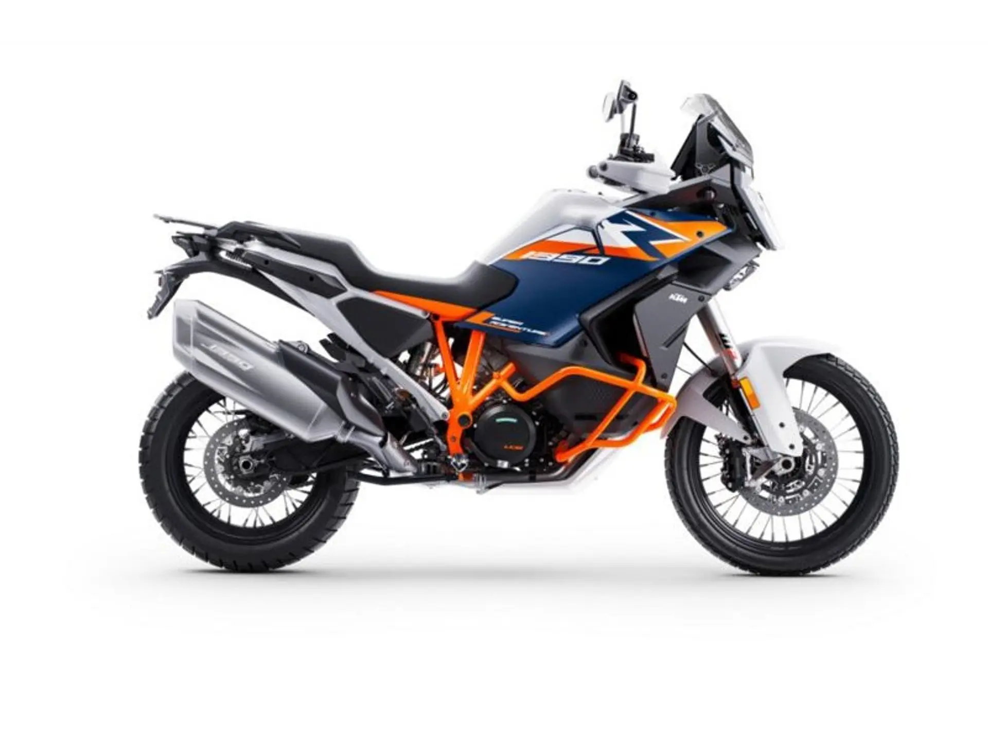 KTM 1390 Super Adventure R